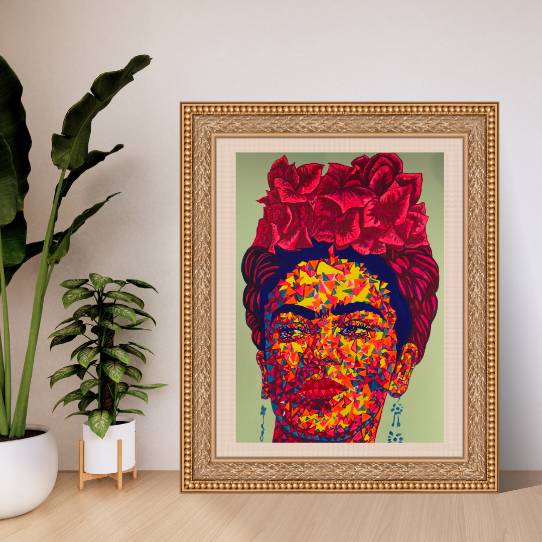 Frida, Los Secretos que la Noche Ilumina
