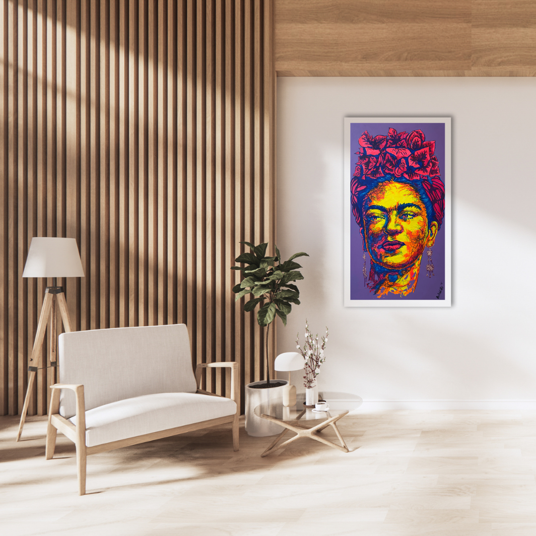 Frida, los Secretos que la Noche Ilumina