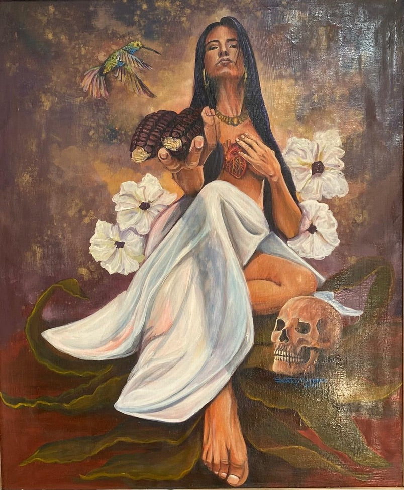 Ofrenda