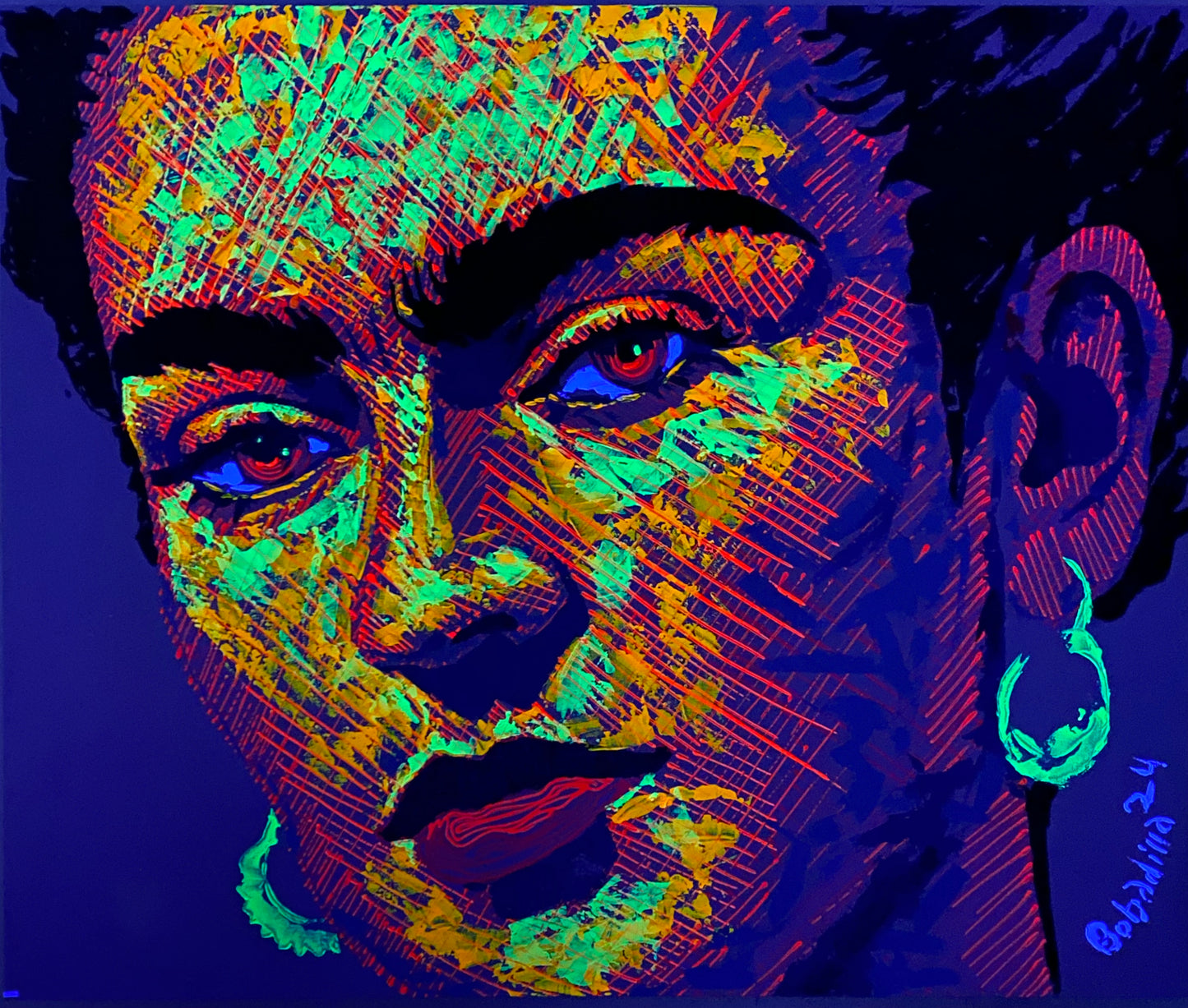 Frida, Los Secretos que la Noche Ilumina