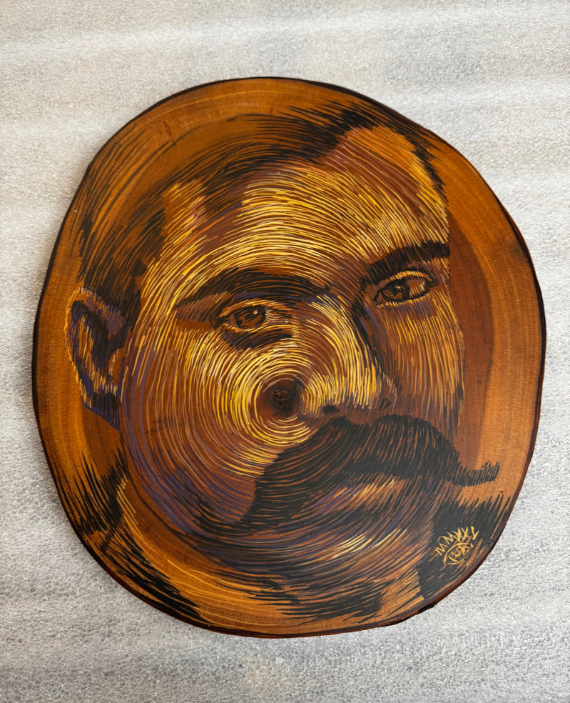 Los Años de un Arbol