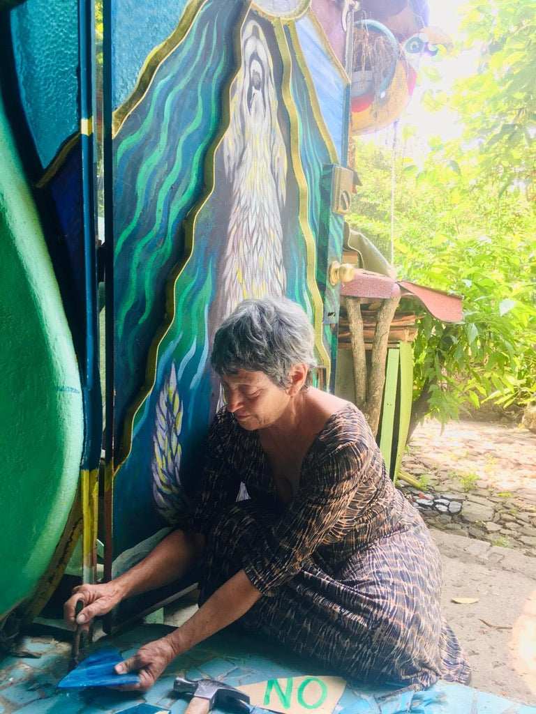 Por el Maíz hay Pais