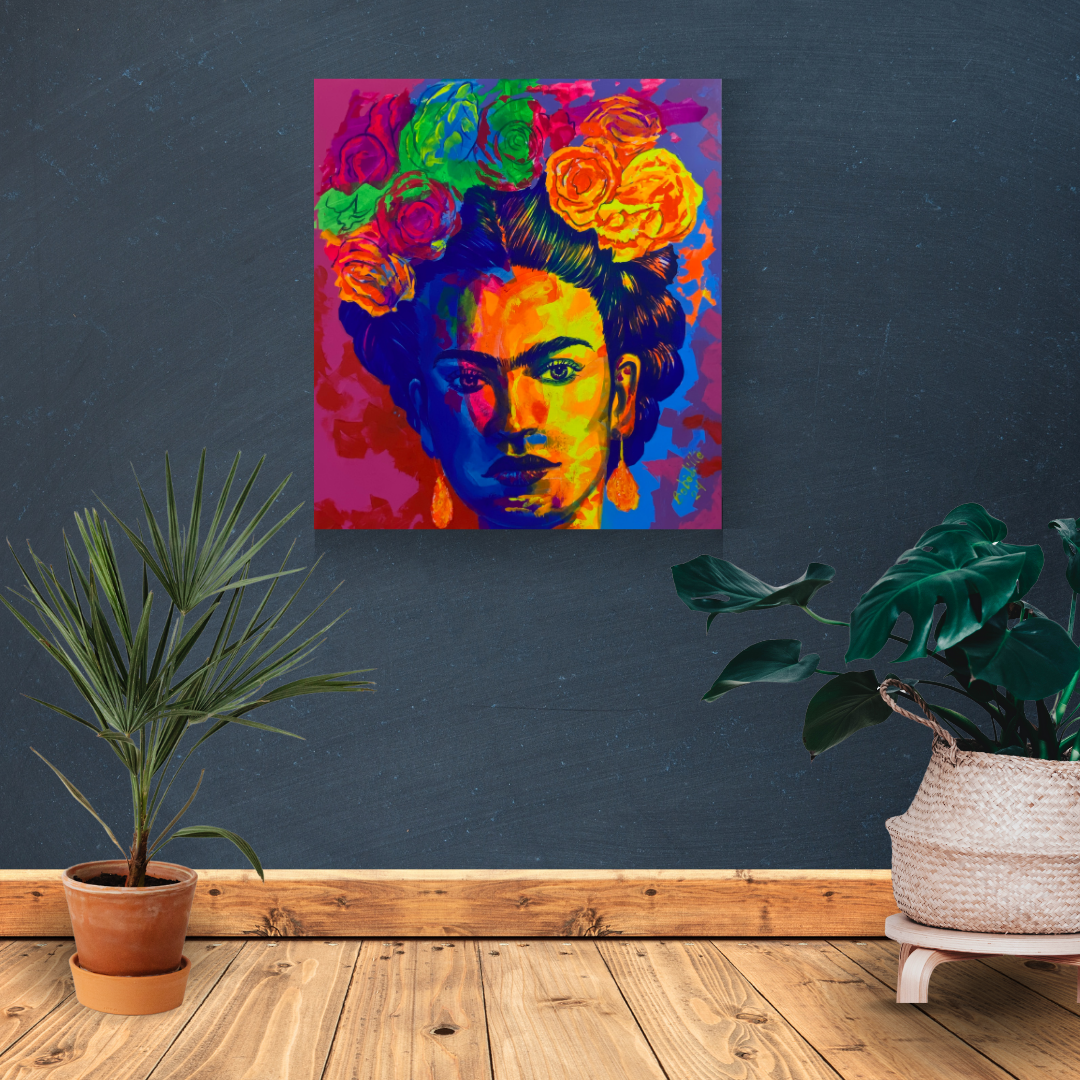 Frida, los Secretos que la Noche Ilumina