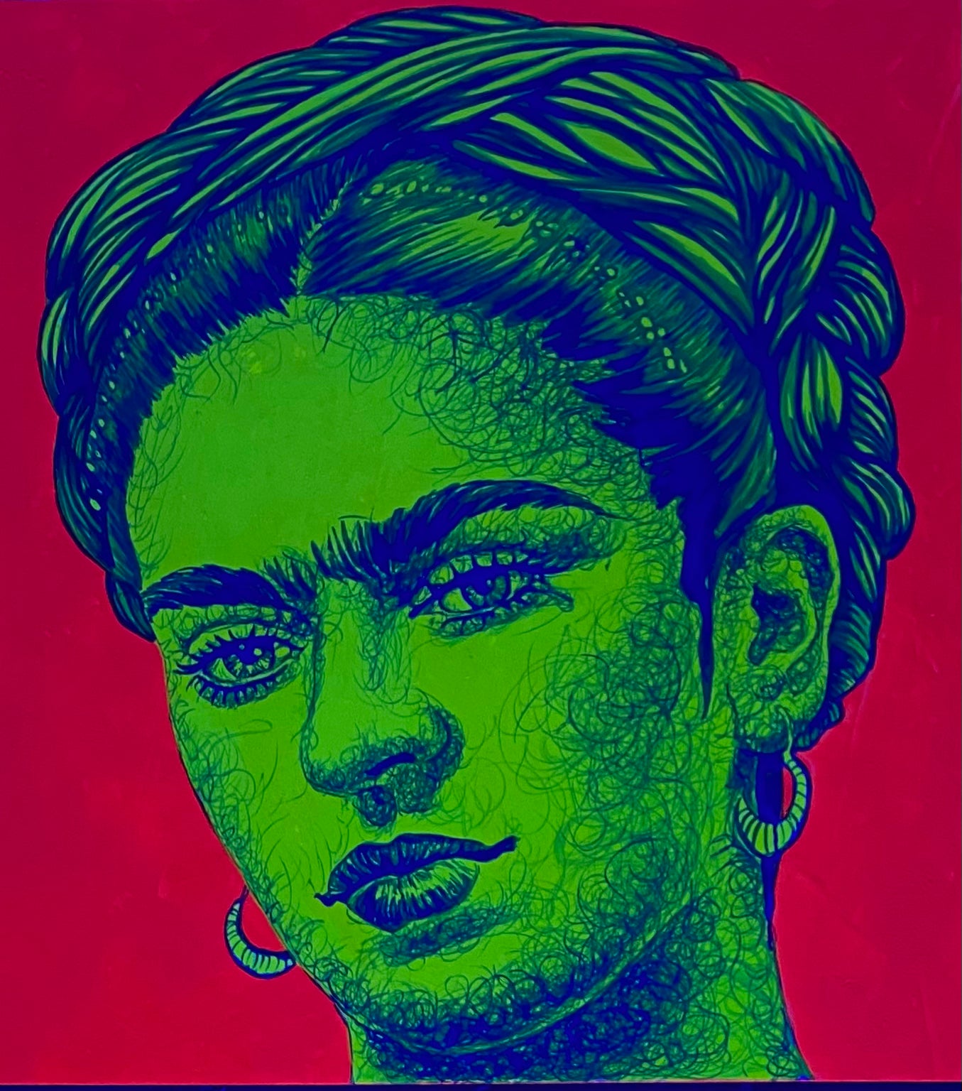 Frida, Los Secretos que la Noche Iluminan