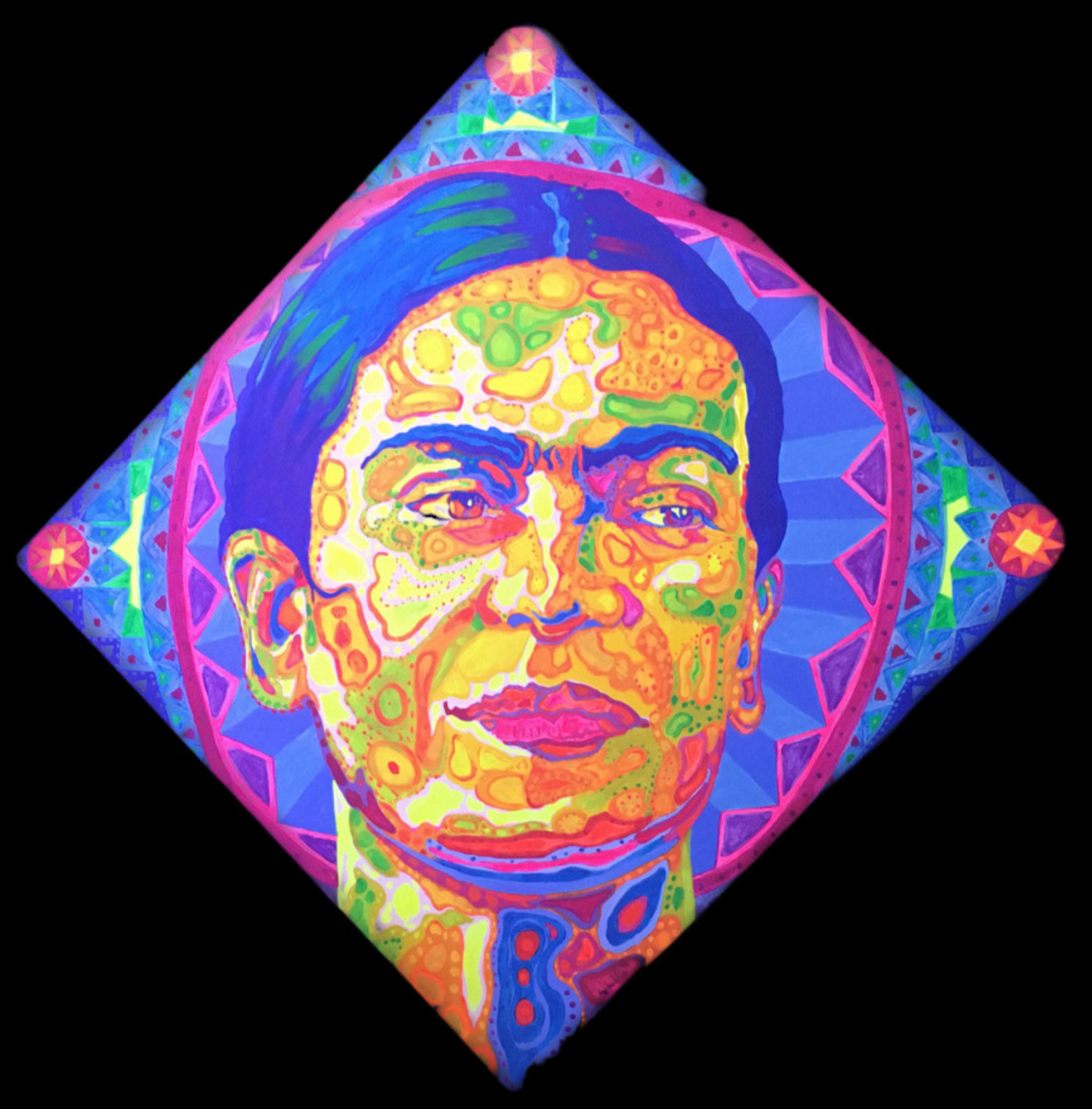 Frida, los Secretos que la Noche Ilumina