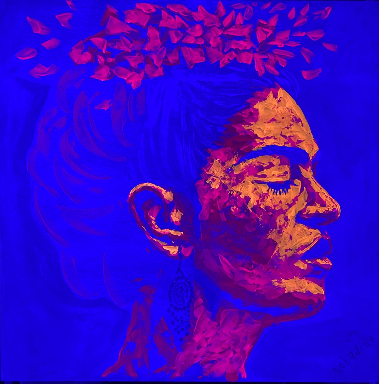 Frida los Secretos que la Noche Ilumina