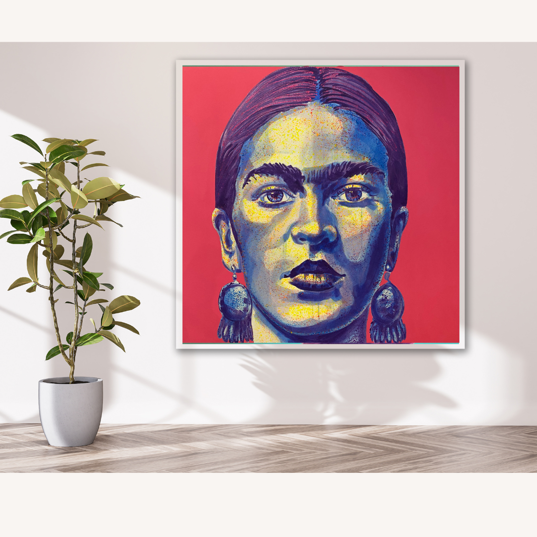 Frida, los Secretos que la Noche Ilumina