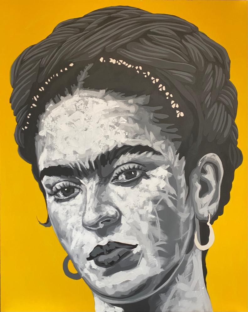 Frida, Los Secretos que la Noche Ilumina