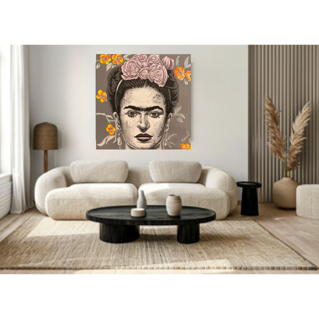 Frida, Los Secretos que la Noche Ilumina