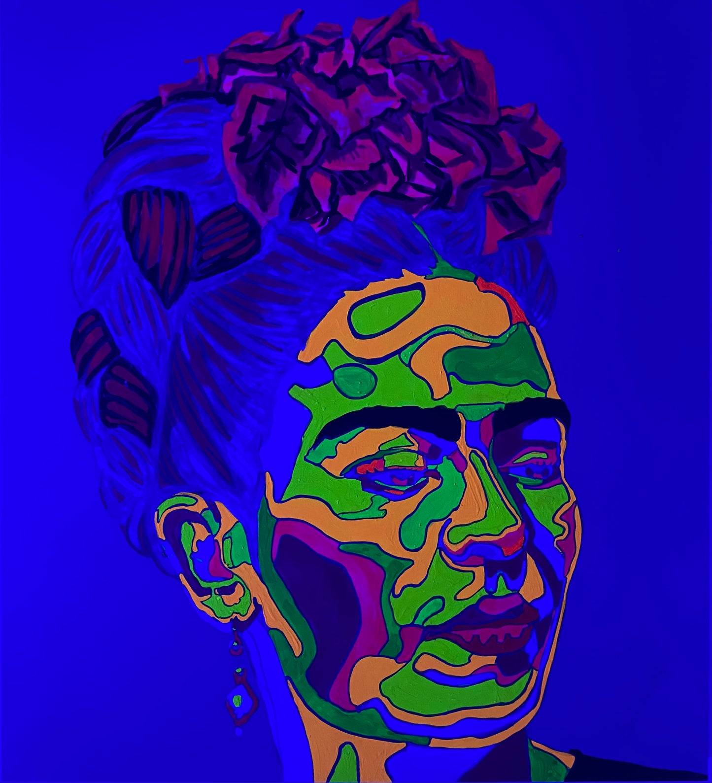 Frida, Los Secretos que la Noche Ilumina