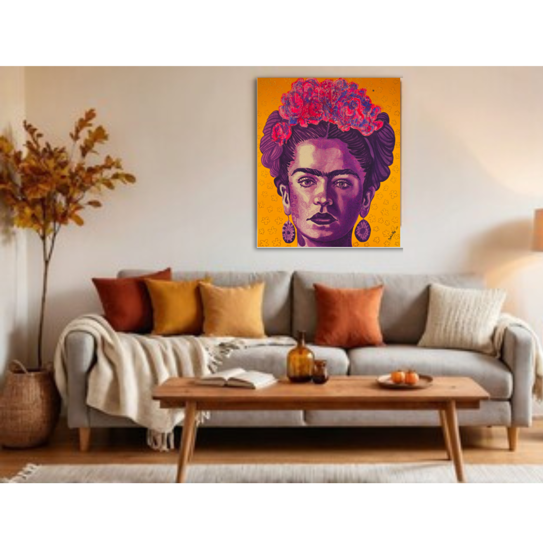 Frida, los Secretos que la Noche Ilumina