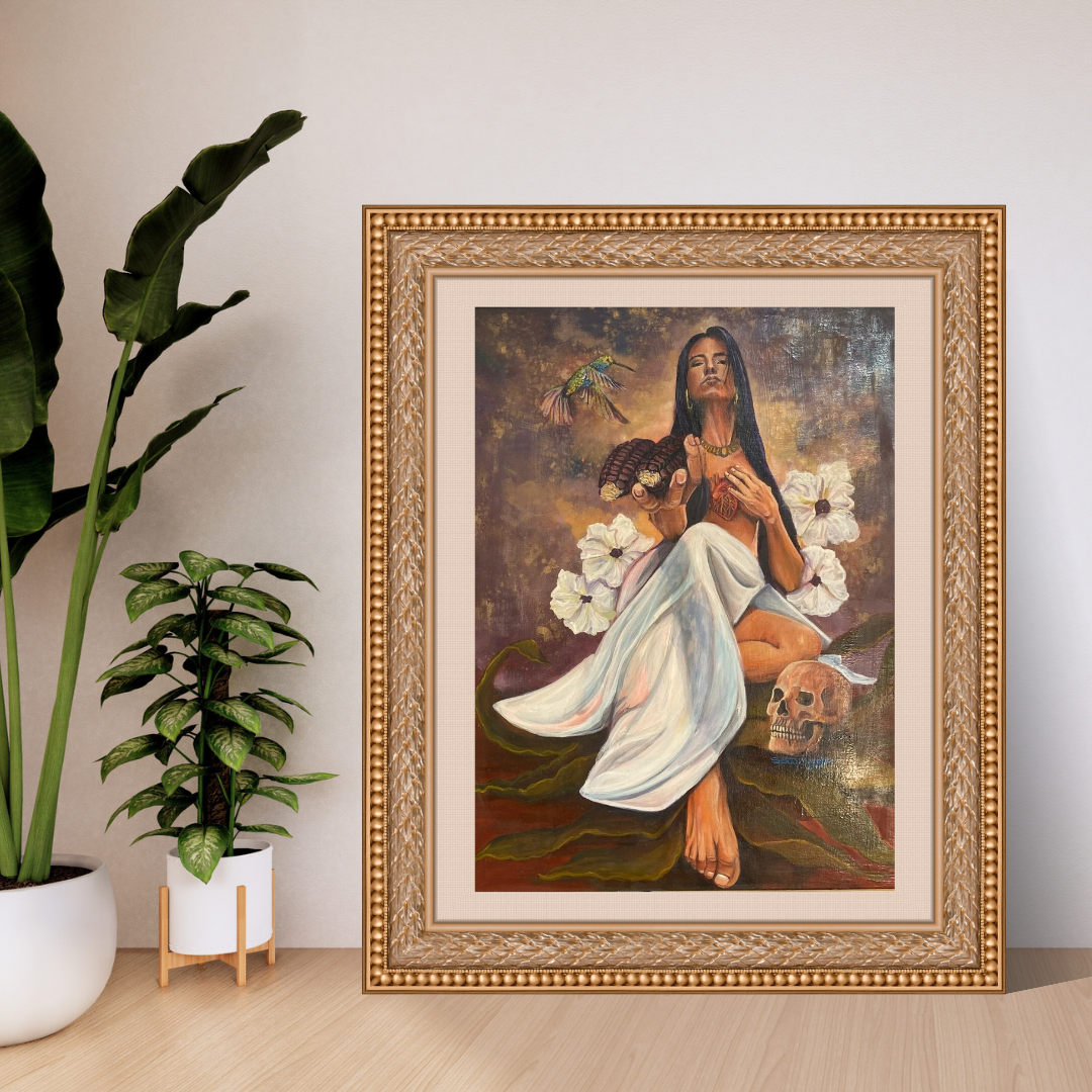 Ofrenda
