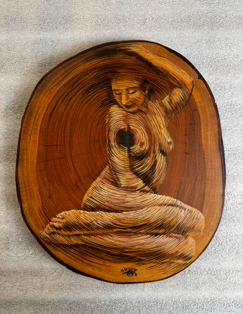 Los Años de un Arbol