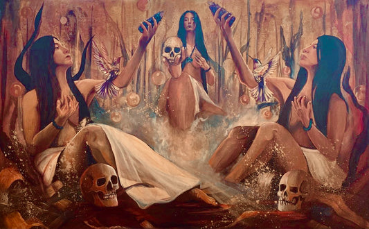 Triada Ofrenda