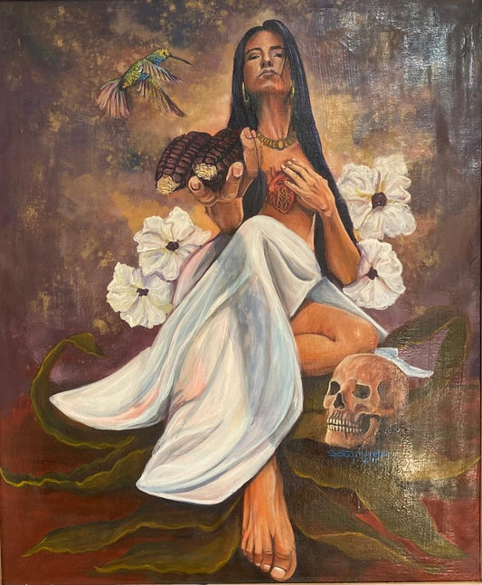 Ofrenda