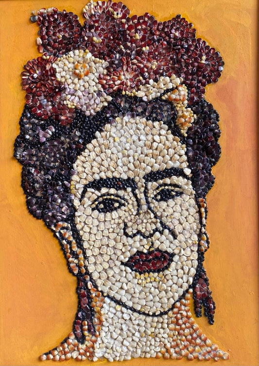 Por el Maíz hay Pais, Frida