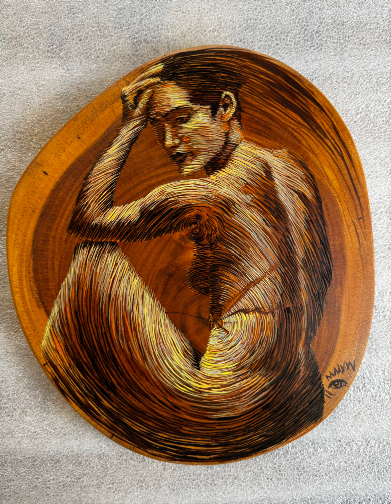 Los Años de un Arbol