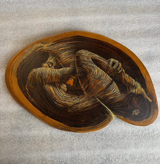 Los Años de un Arbol