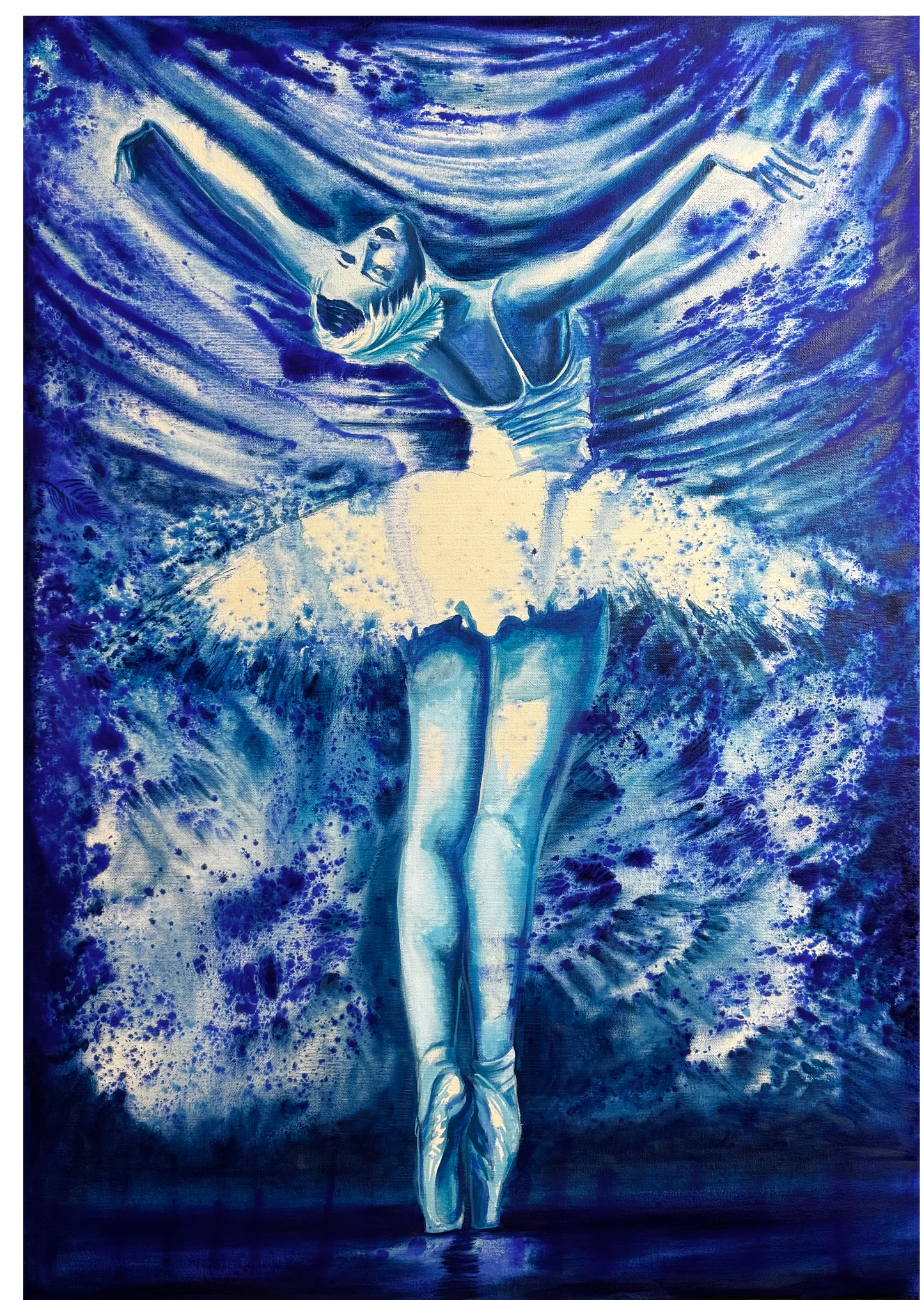 Sobre el mar de cristal