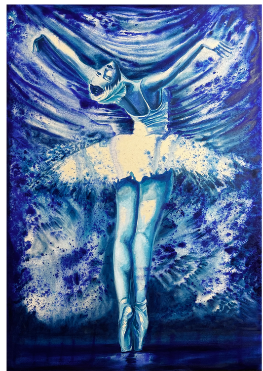 Sobre el mar de cristal