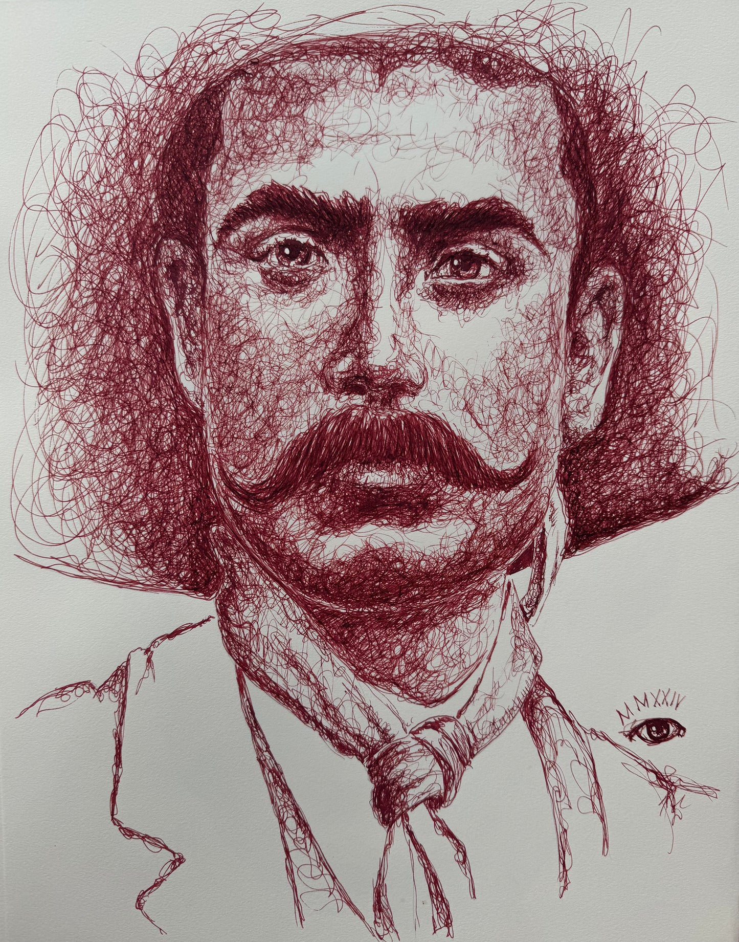 Boceto Chico